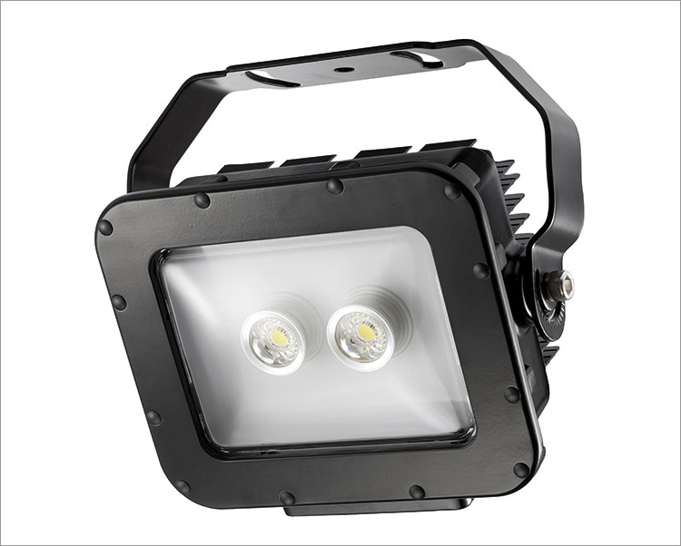 Light4th Galaxis LED Flutlicht