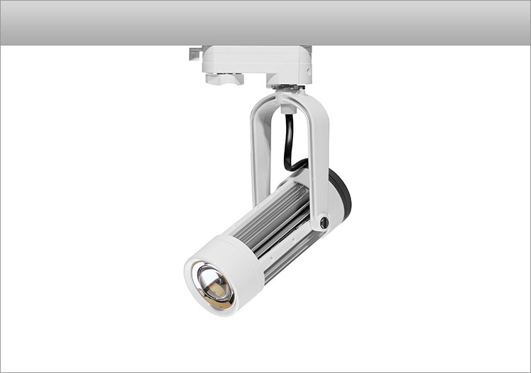 Light4th Stellaris LED Schienenstrahler